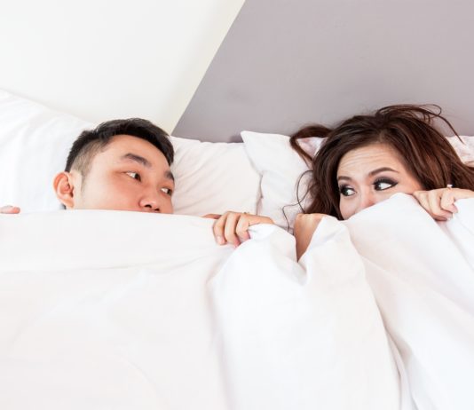 pareja