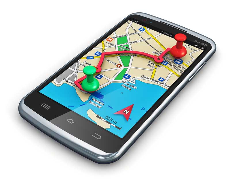 Como rastrear un celular por GPS y ubicar una persona en un mapa